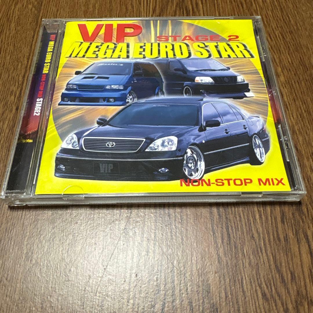 vip mega euro star 3枚セット