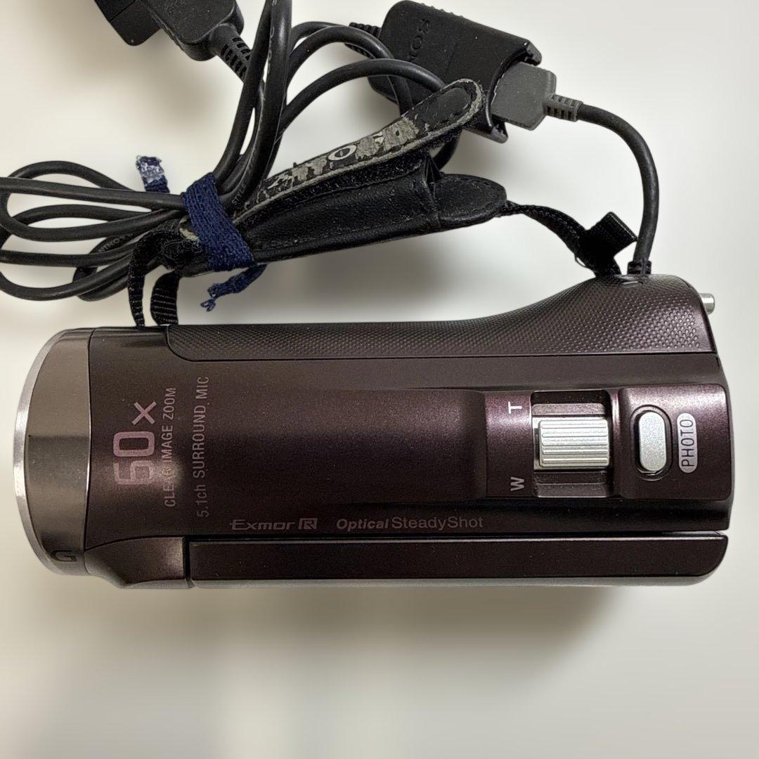 【動作確認済】SONY ビデオカメラ　☺︎