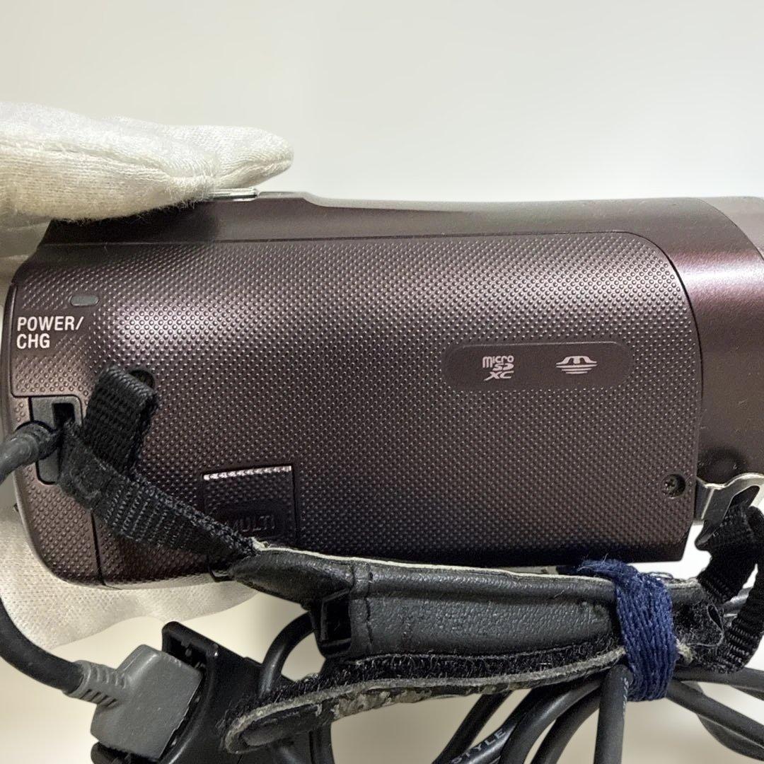【動作確認済】SONY ビデオカメラ　☺︎