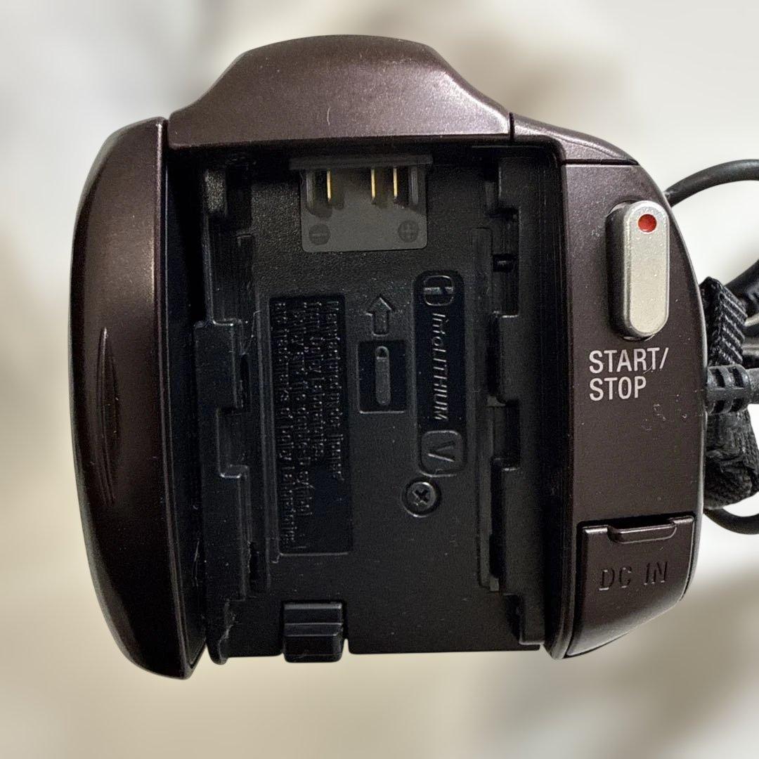 【動作確認済】SONY ビデオカメラ　☺︎
