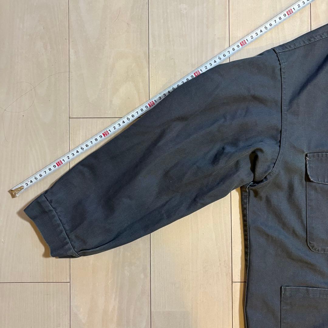 【破格】60〜70s marsum ワークジャケット　ユーロヴィンテージ　L相当
