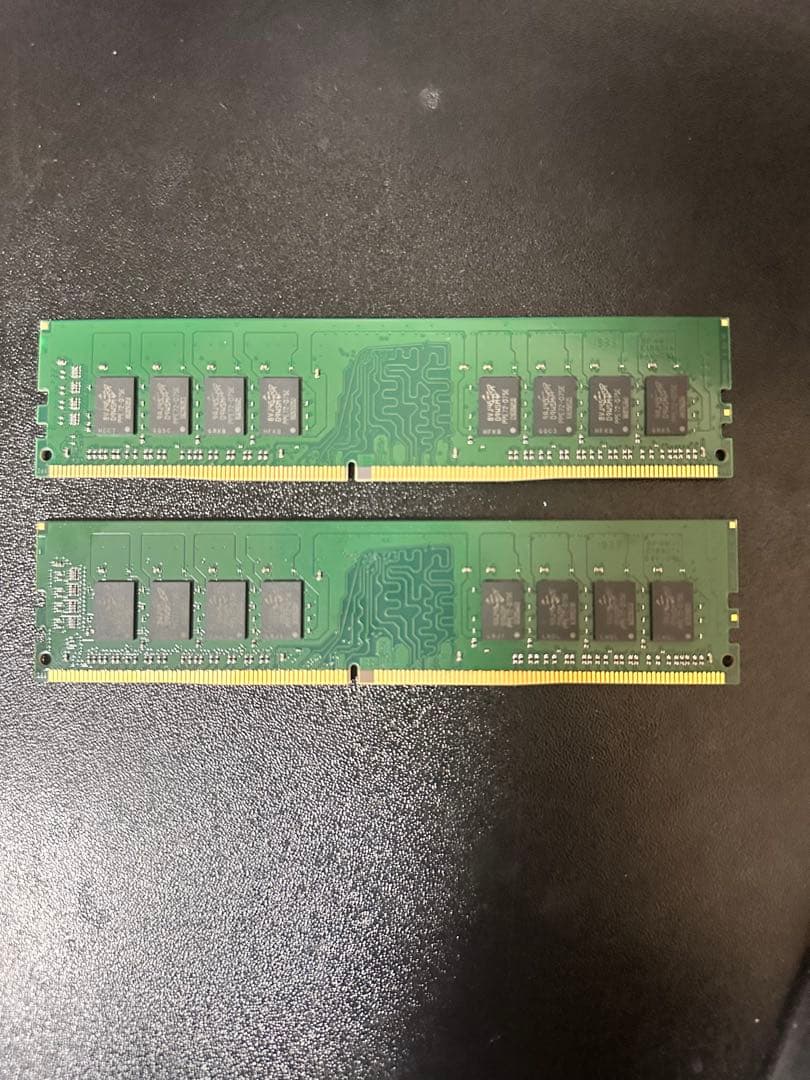 ADATA DDR4-2666 32GB(16GB×2) 動作未確認