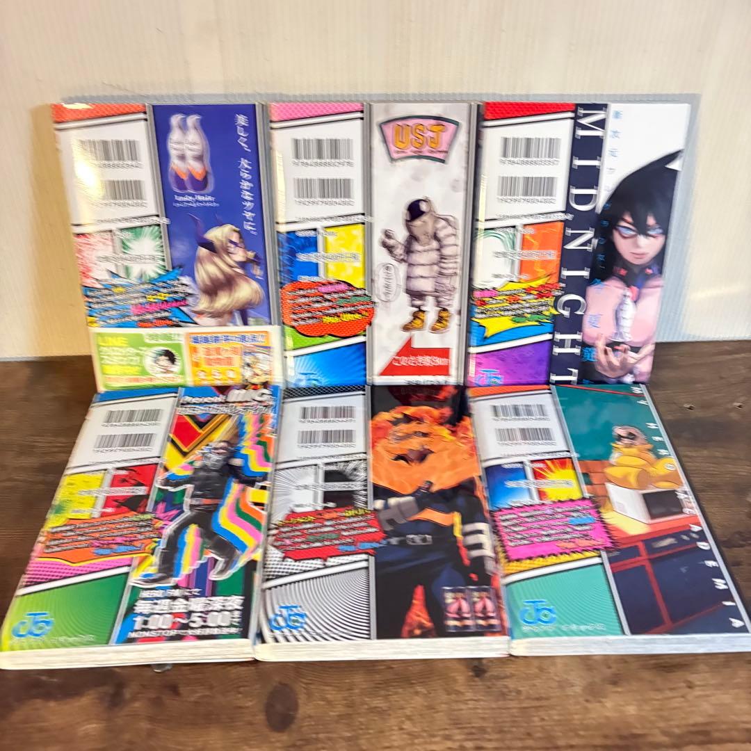 【全42巻セット】 僕のヒーローアカデミア 全巻セット ヒロアカ