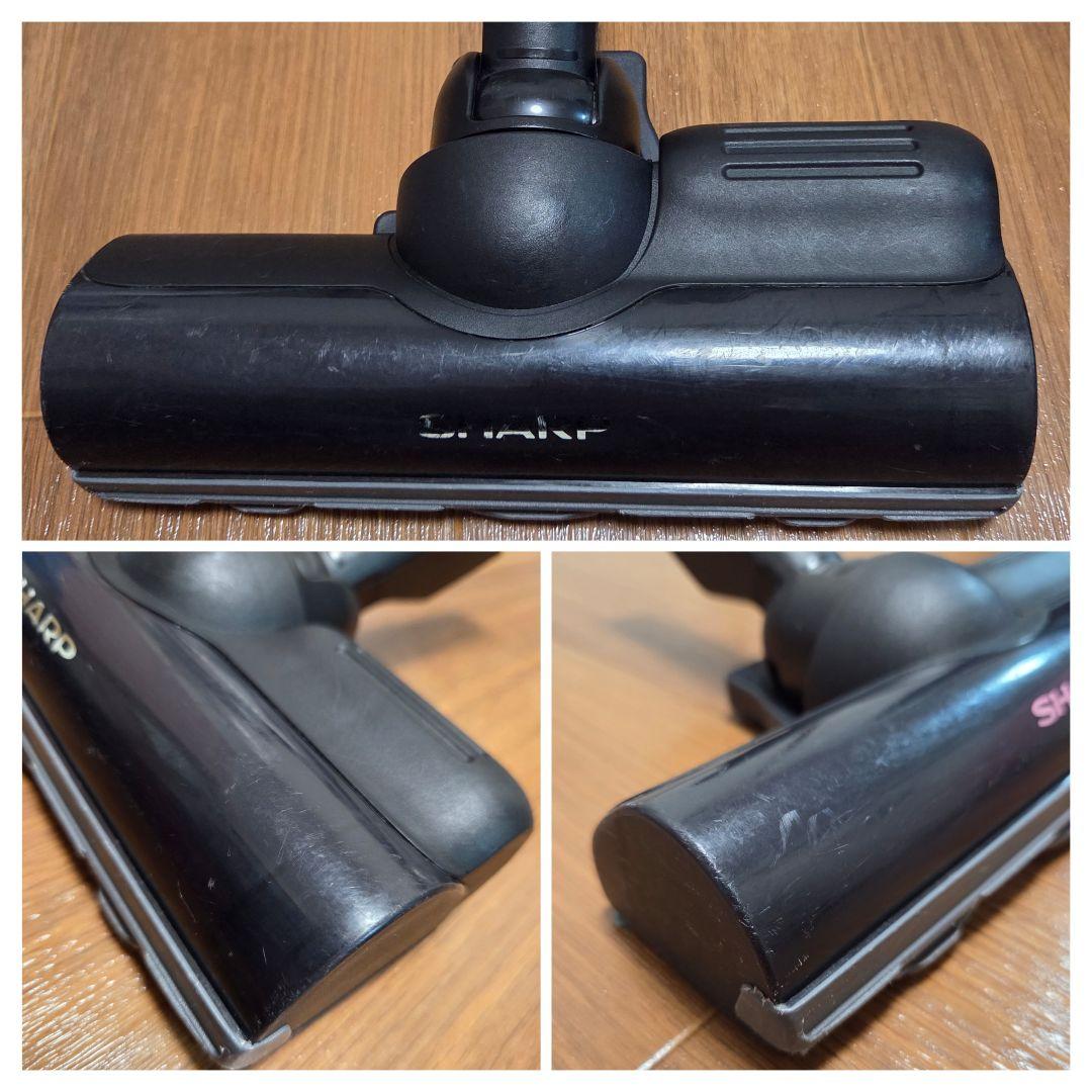 SHARP コードレス掃除機 EC-AR5X-N RACTIVE Air