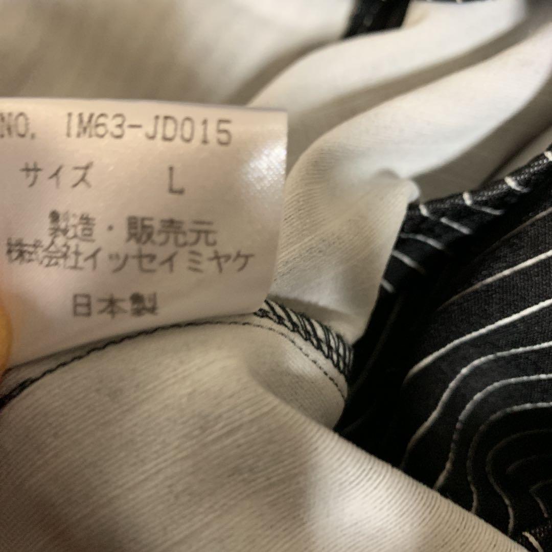 イッセイミヤケ ジャケット