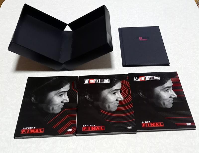 美品 古畑任三郎 フルセット DVD-BOX 田村正和