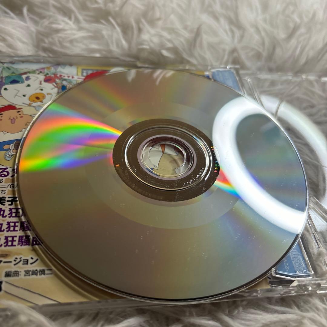 【中古】おじゃる丸狂騒曲　CD
