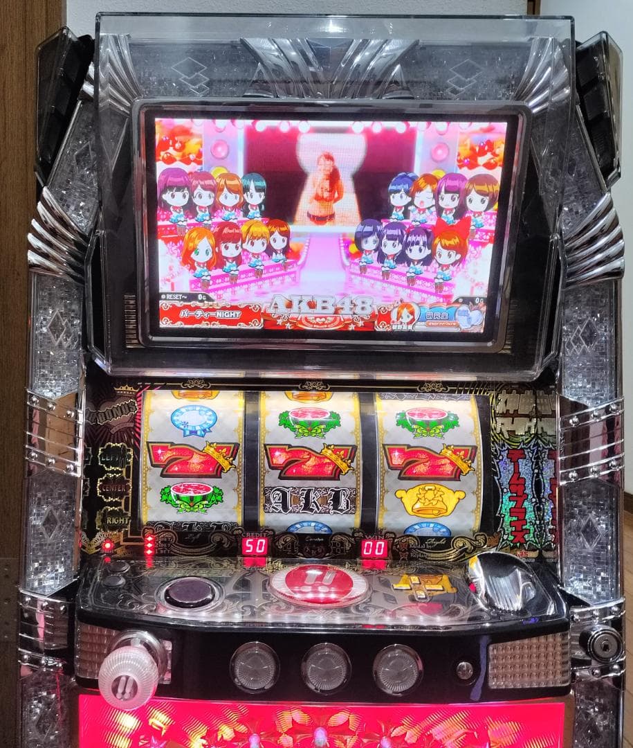 【user_2abf5792様】京楽★『初代』 AKB48★不要機付