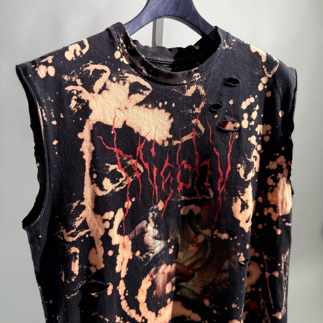 MISBHV DESTRACTED CUT & SEW Mサイズ