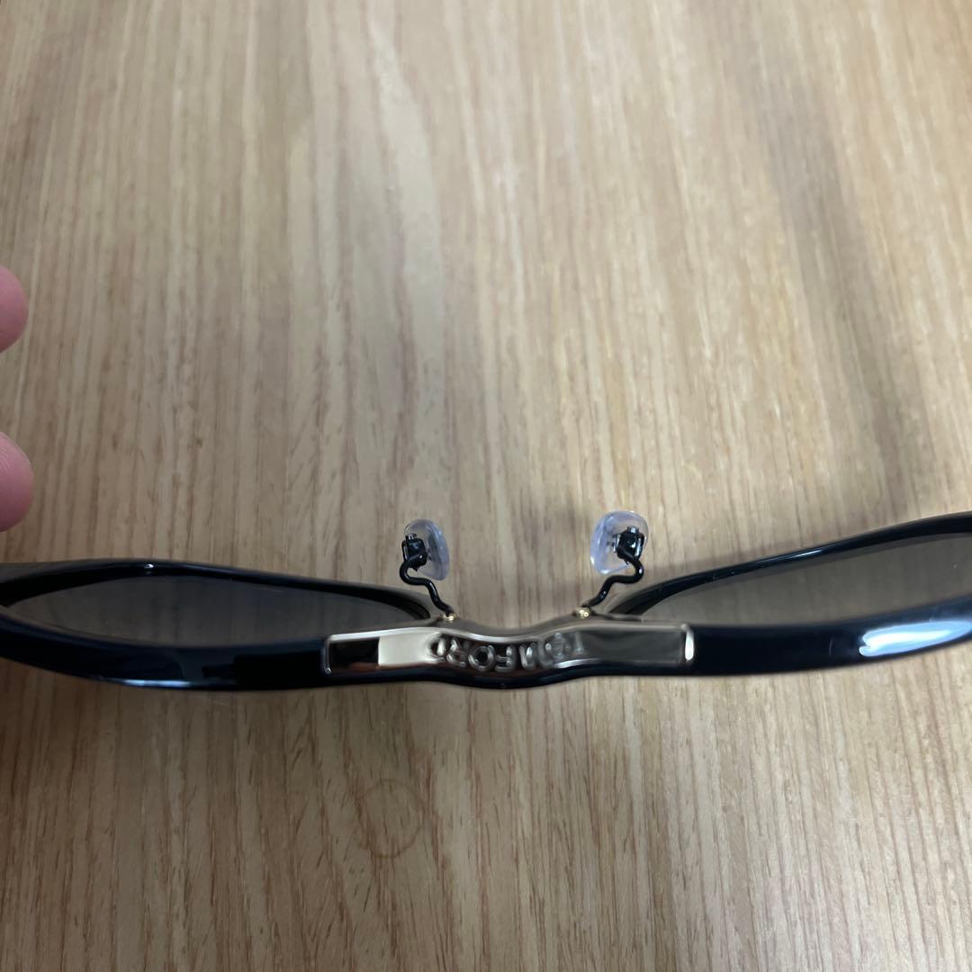 TOM FORD TF-9257 サングラス ケース付き
