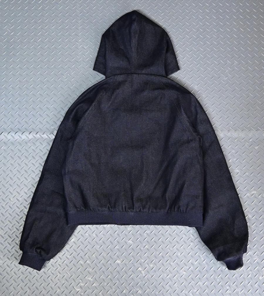 【SALE】L2089トグルフックリジットアクティブジャケットL（navy地底人