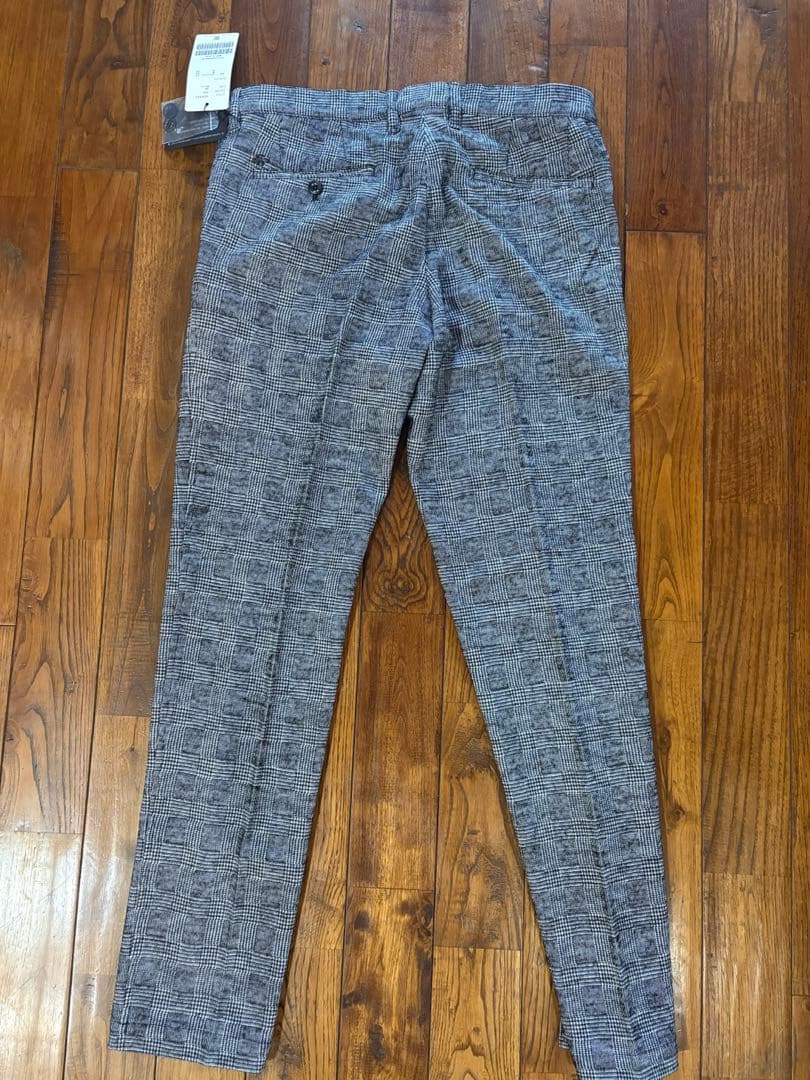 G-stage　ジーステージ　ウールジャージ パンツ　GEARSUIT