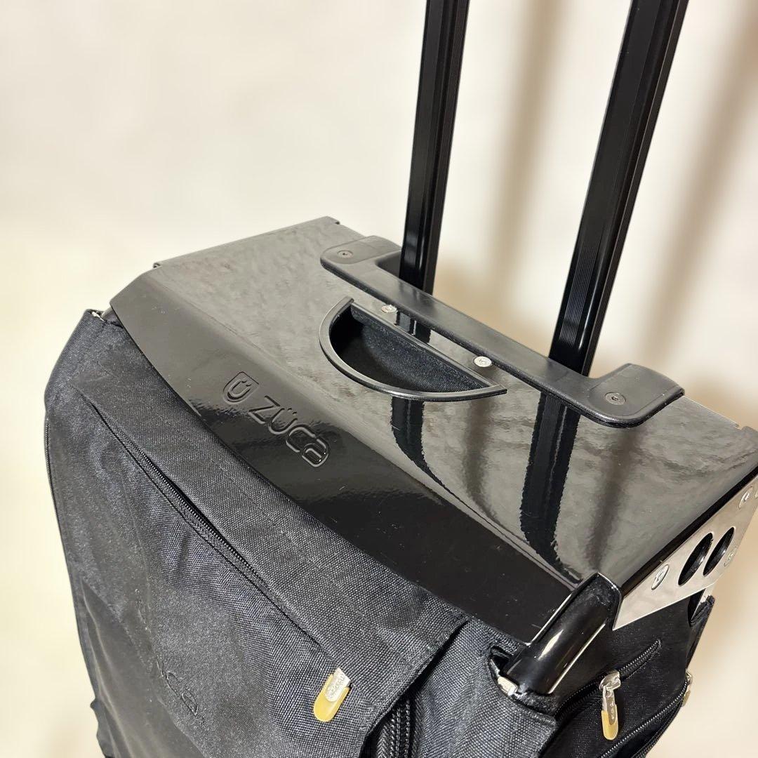 【極美品】ZÜCA ズーカ フライヤー トラベル Flyer Travel