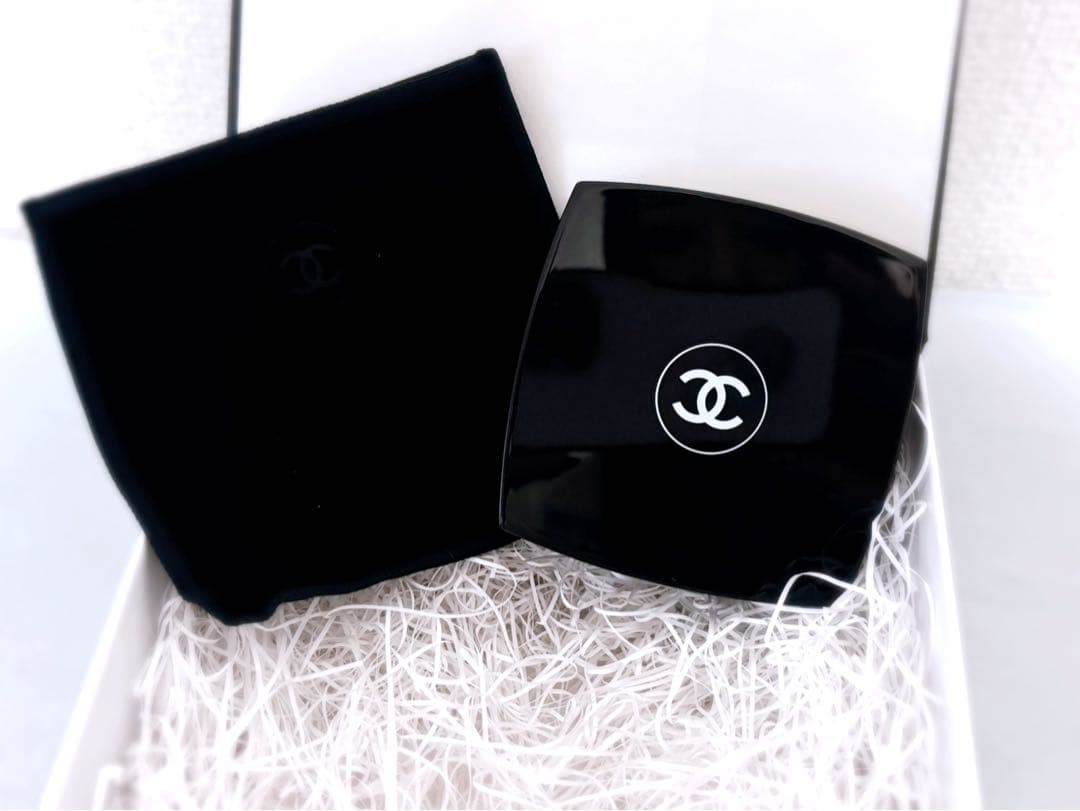 CHANEL カメリアフトゥーラ チークカラー