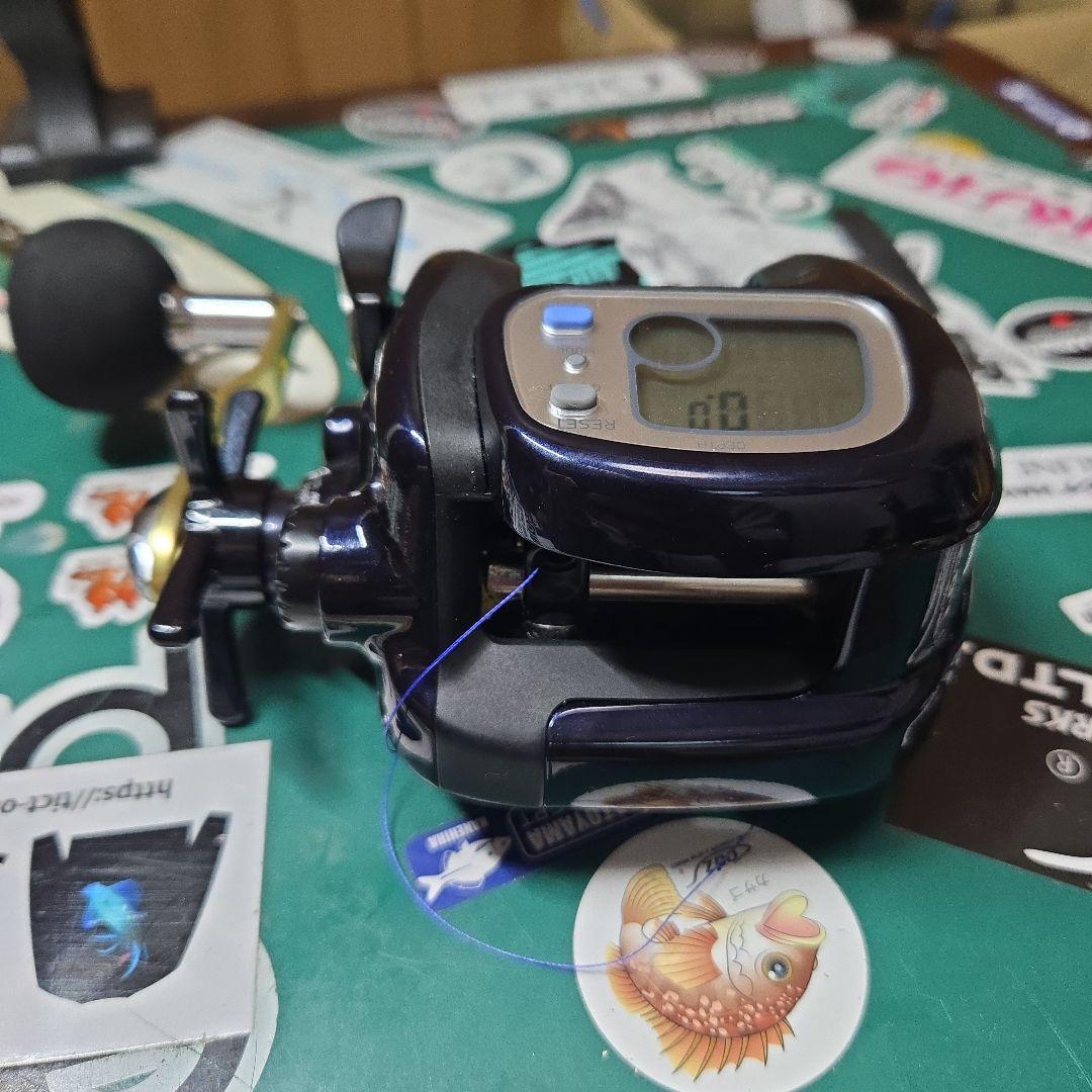 17TANASENSOR 500　17 タナセンサー500