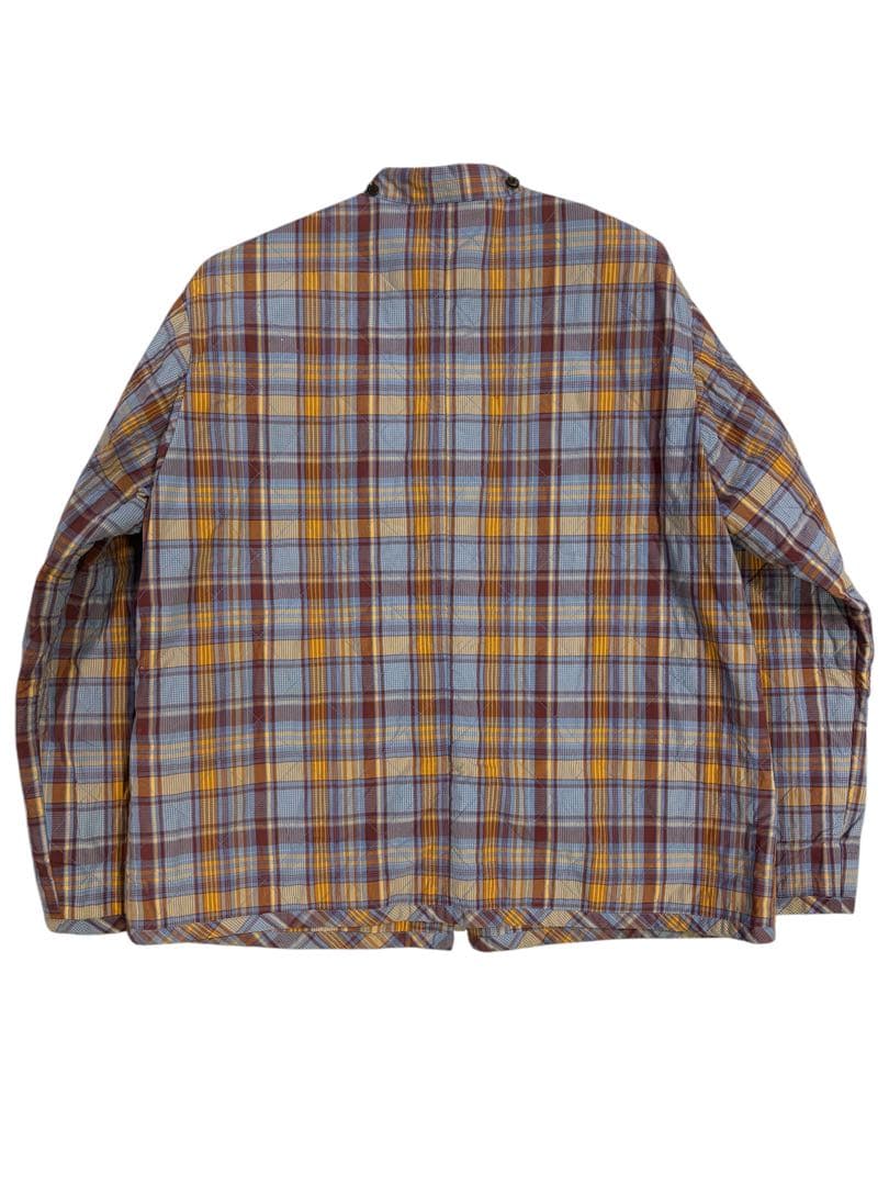 a*y様 hai sporting gear イッセイミヤケ キルティング チャ