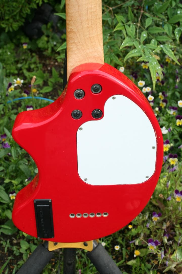 ギター Fernandes ZO-3 RED