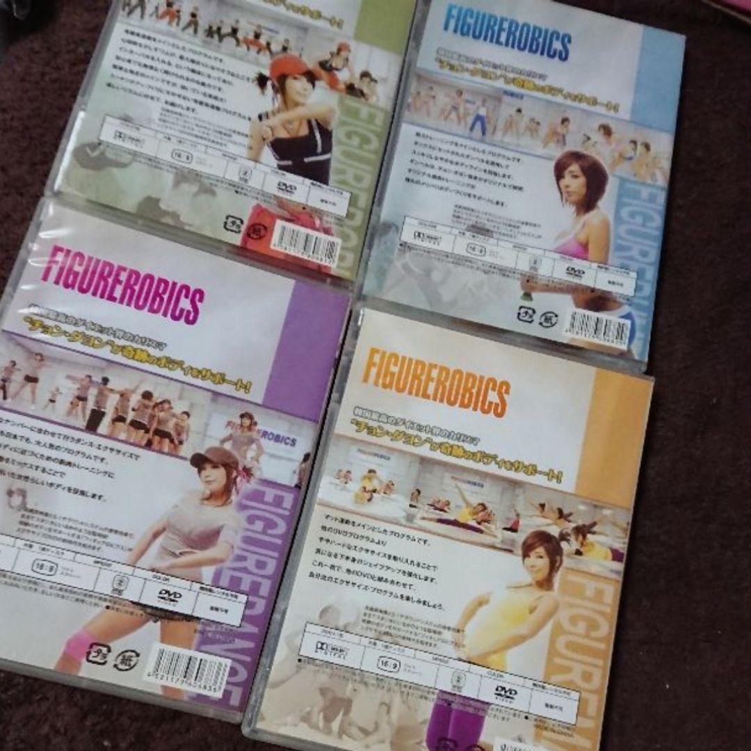 チョンダヨン DVD +専用ダンベル+アブローラー