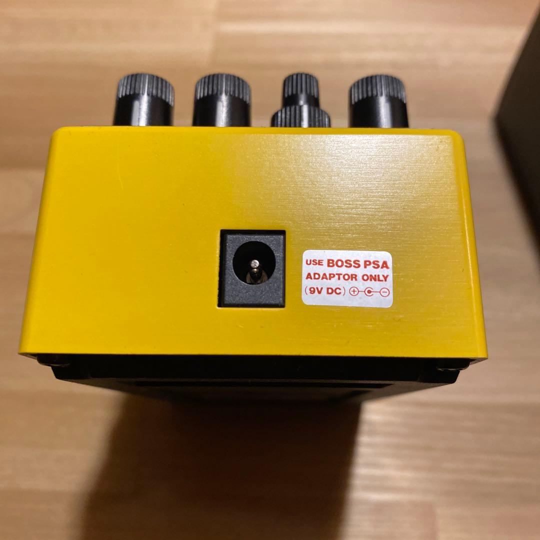 【美品】BOSS Bass OverDrive ODB-3