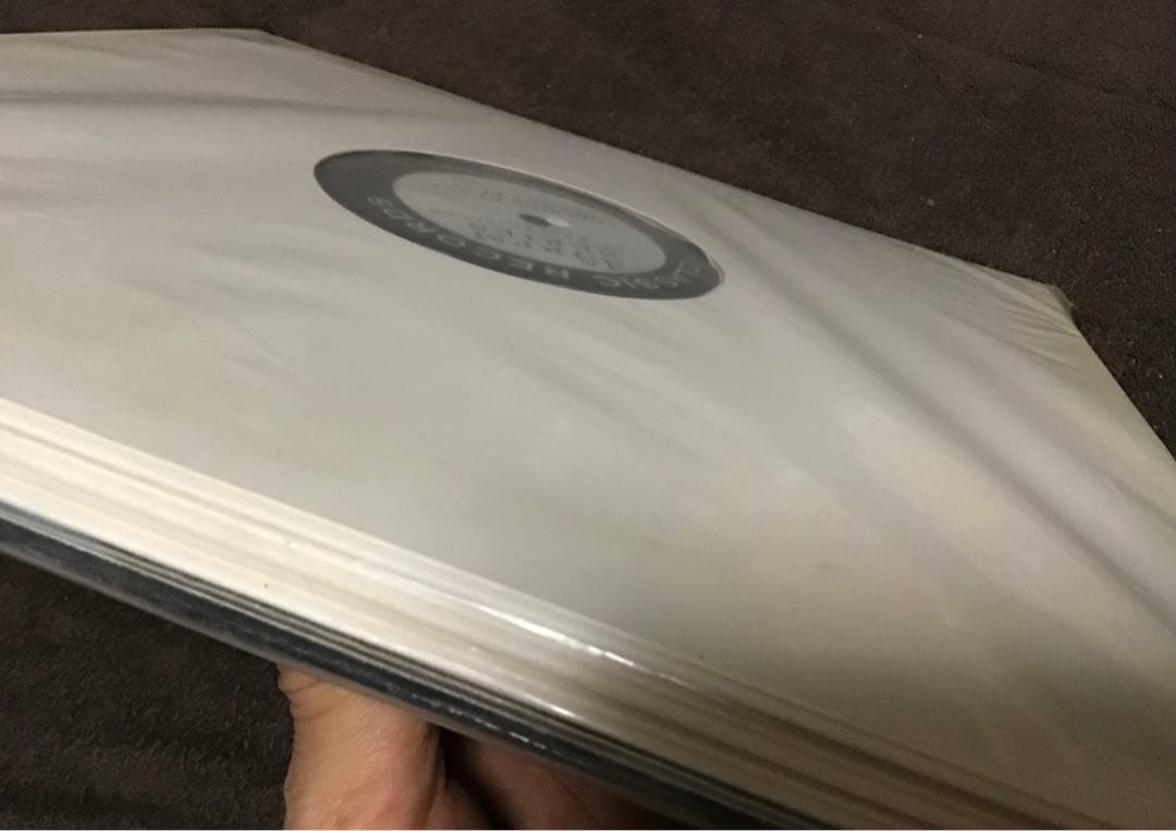 新品❣️アナログ盤最高峰『ウィリー・ネルソン　スターダスト』45回転片面LP 4面
