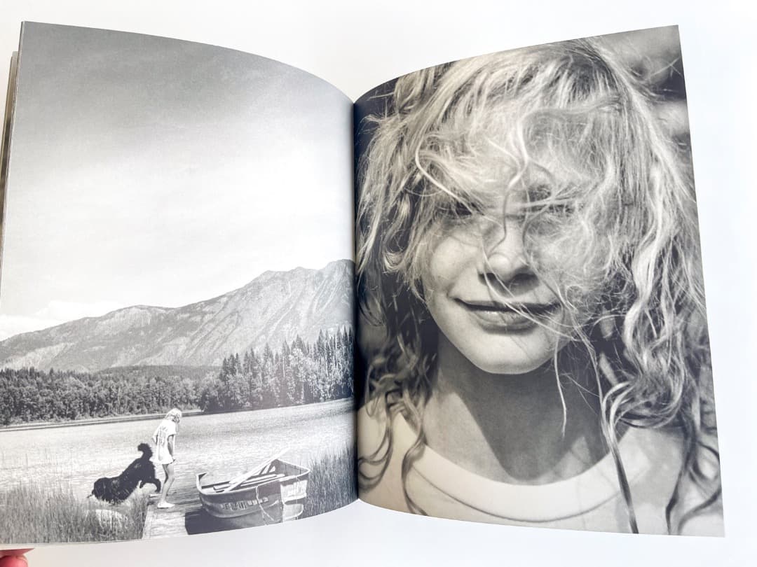 Bruce Weber ブルース・ウェーバー 写真集　初版