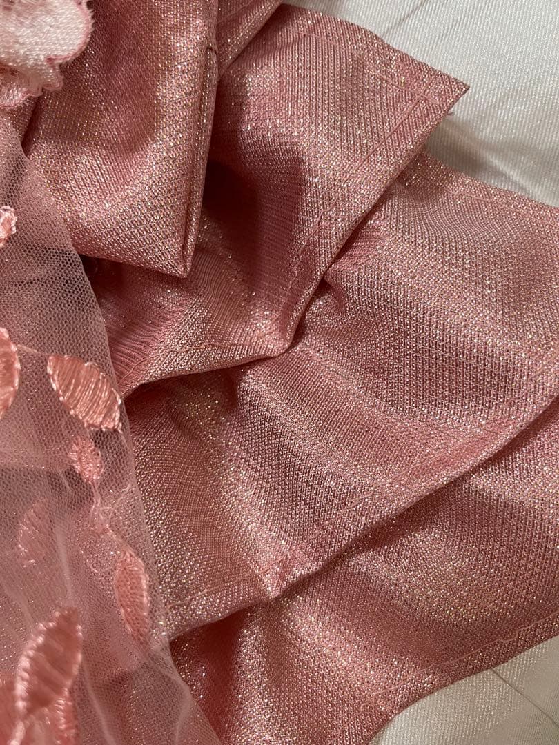 ⭐️HappyRose⭐️　桜ドレス２着➕ヘドレ　ハンドメイド