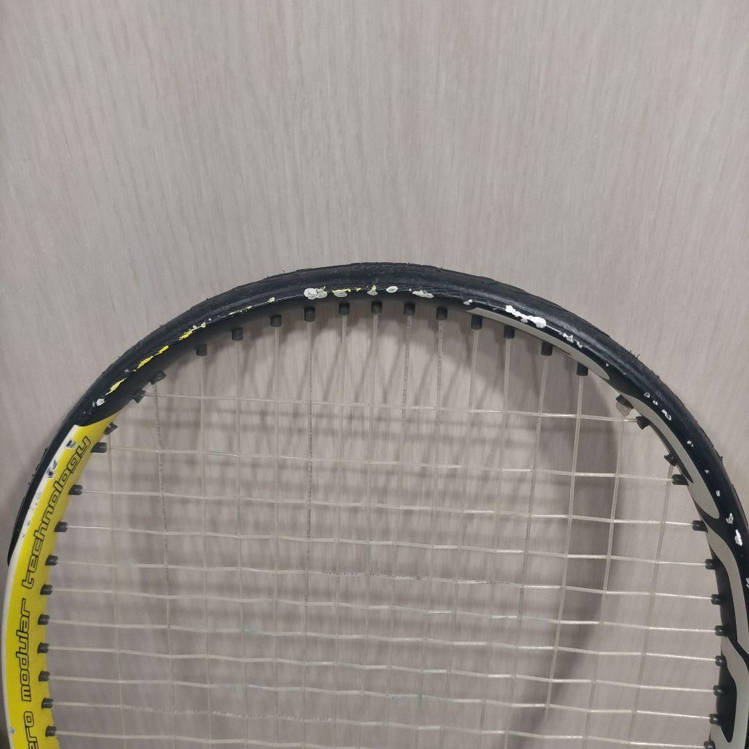 Babolat Pure Drive テニスラケット ケース、グリップテープ付き