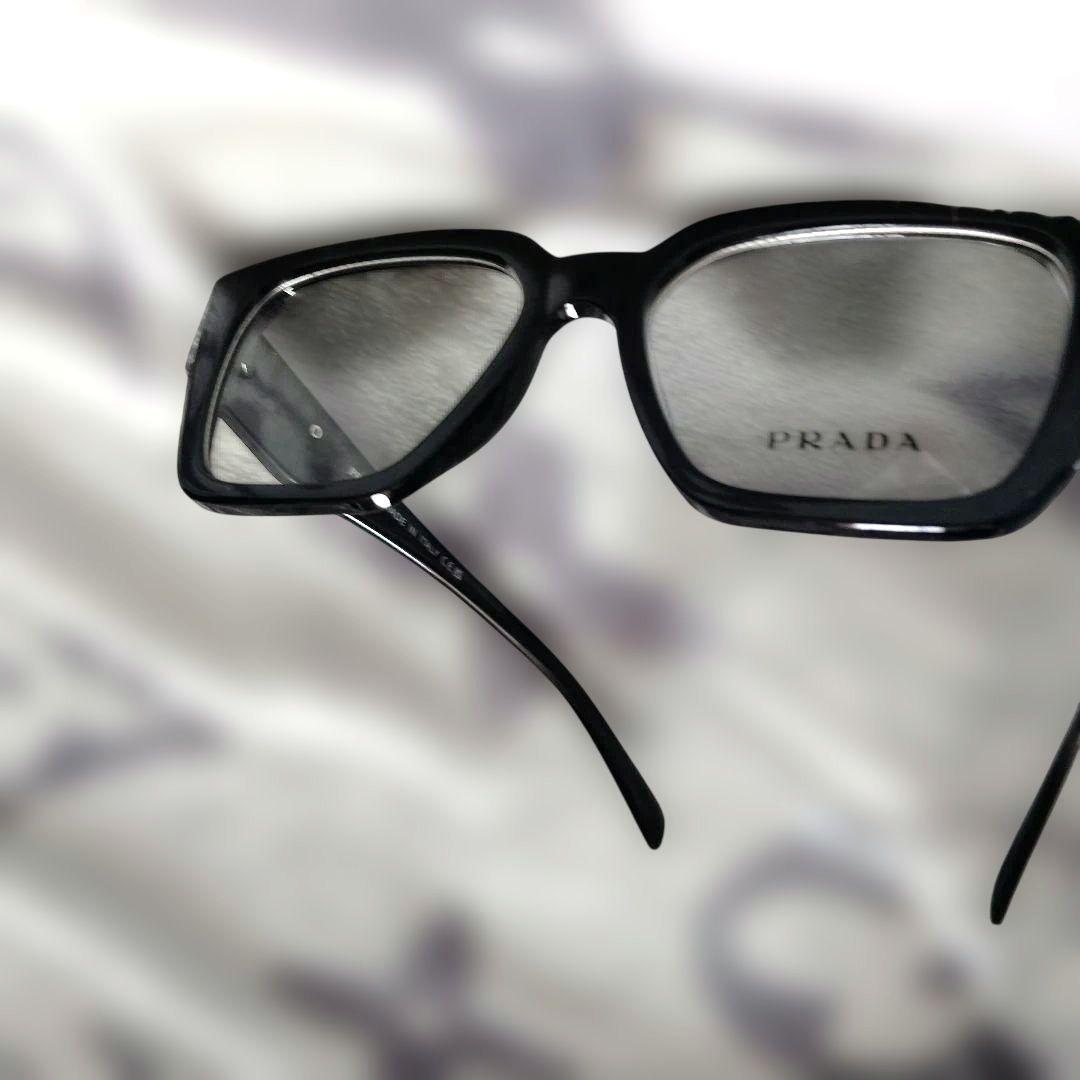 PRADA 伊達メガネ