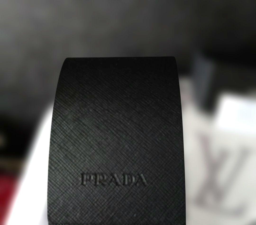 PRADA 伊達メガネ