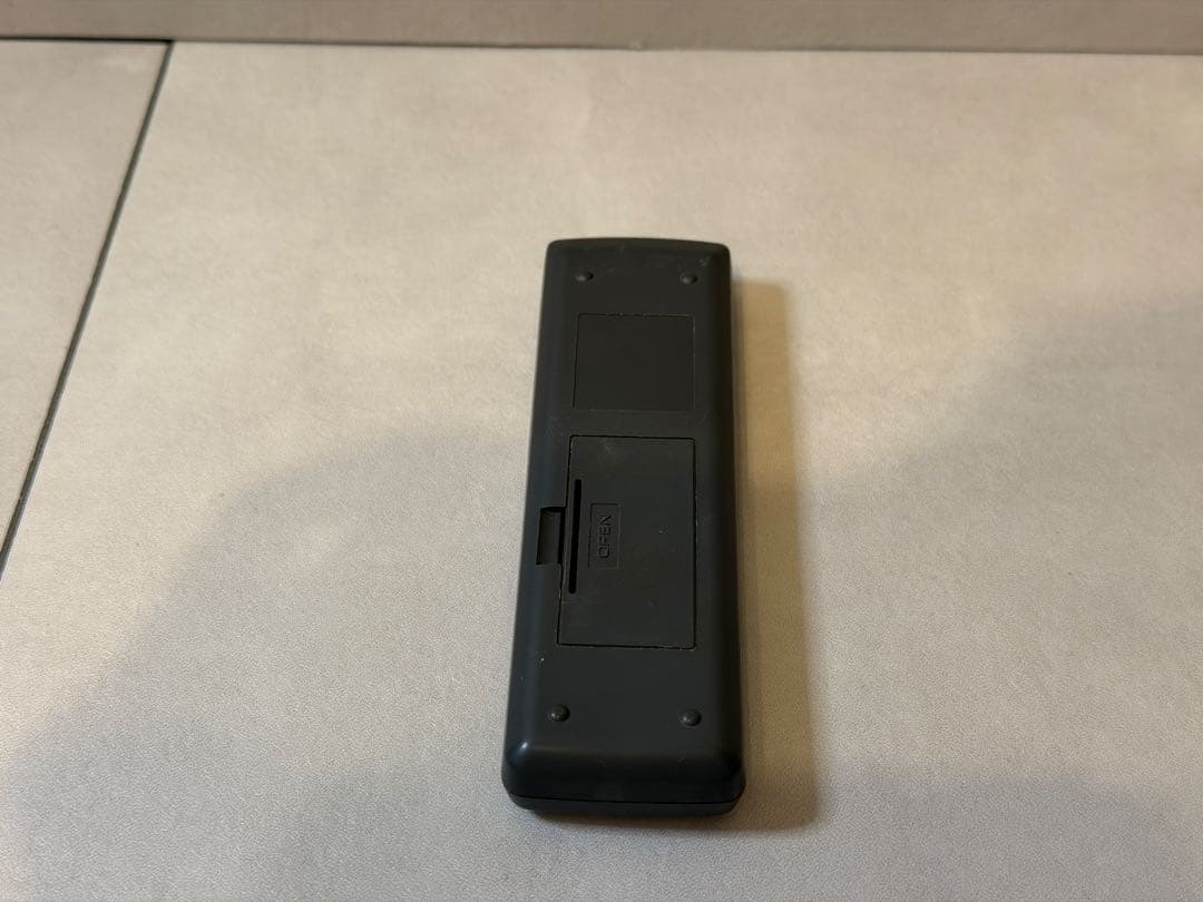 レーザーアクティブ用 LDリモコン CU-CLD085