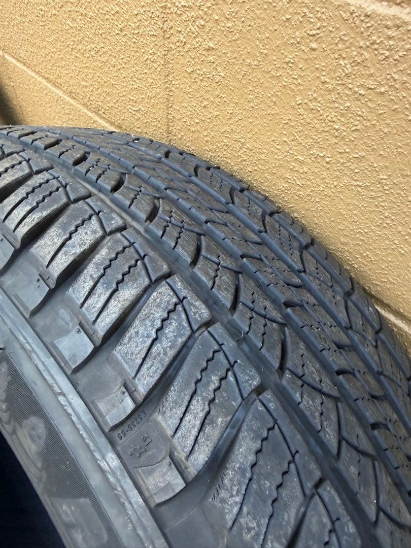 Michelin LATITUDE TOUR 17インチ265/65r17 4本