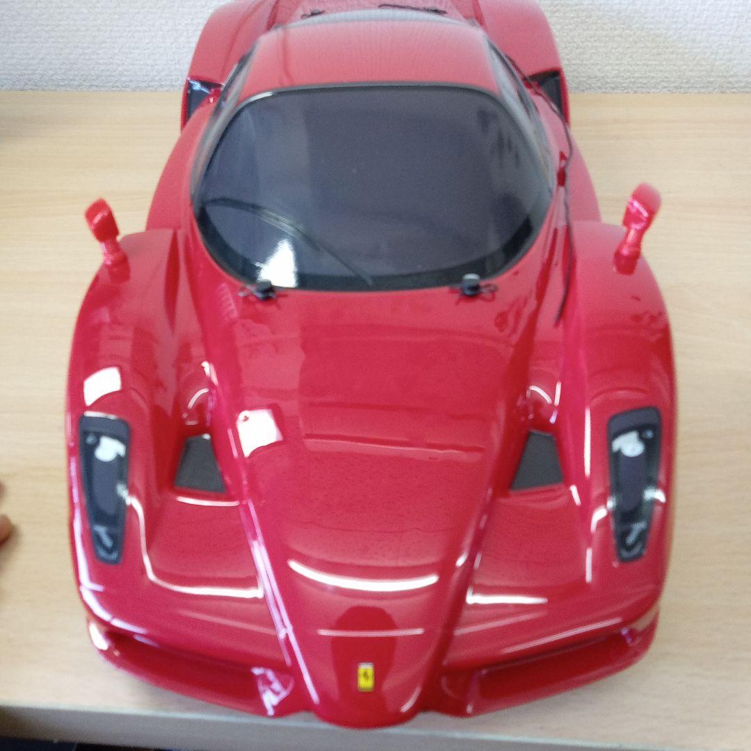 タミヤ1/10スケール XB（エキスパートビルト）シリーズ エンツォ フェラーリ