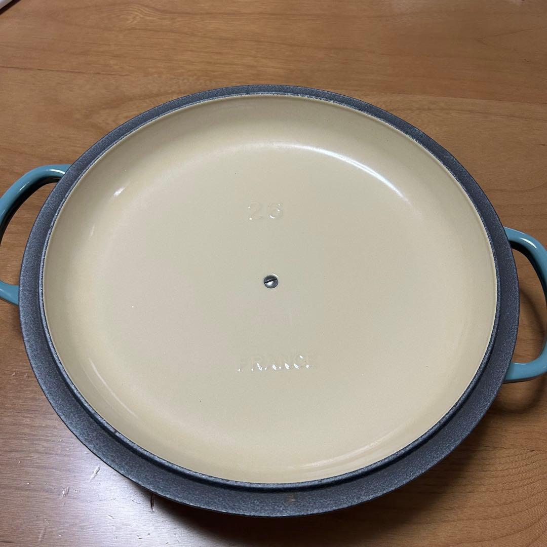 シグニチャー ビュッフェ・キャセロール 26cm オーシャン