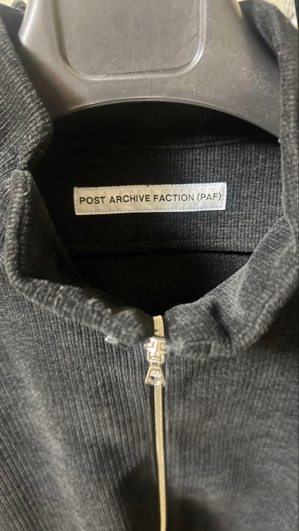 ジャケット・アウター post archive faction 8.0+ moss jacket L