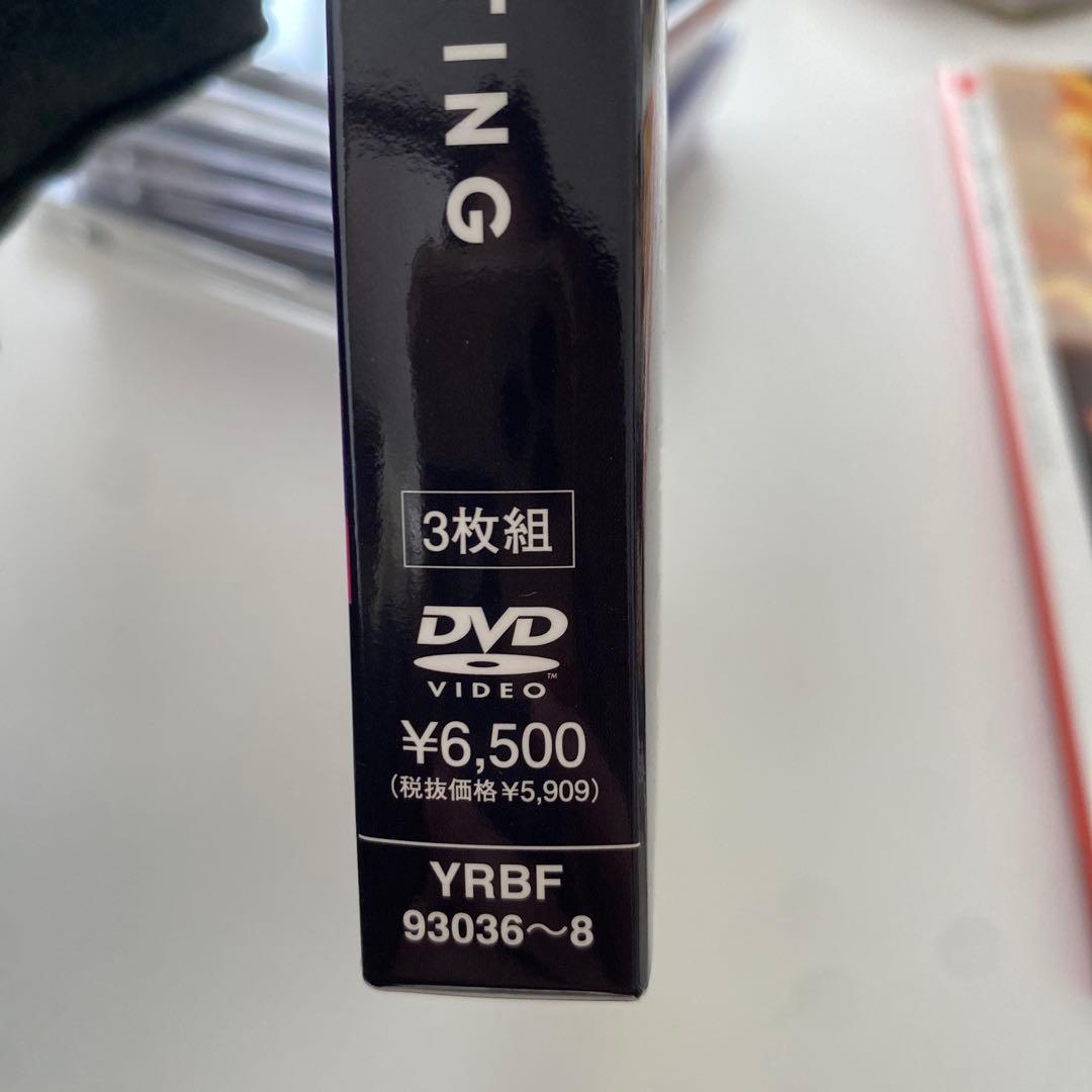 INI 未使用　DVD