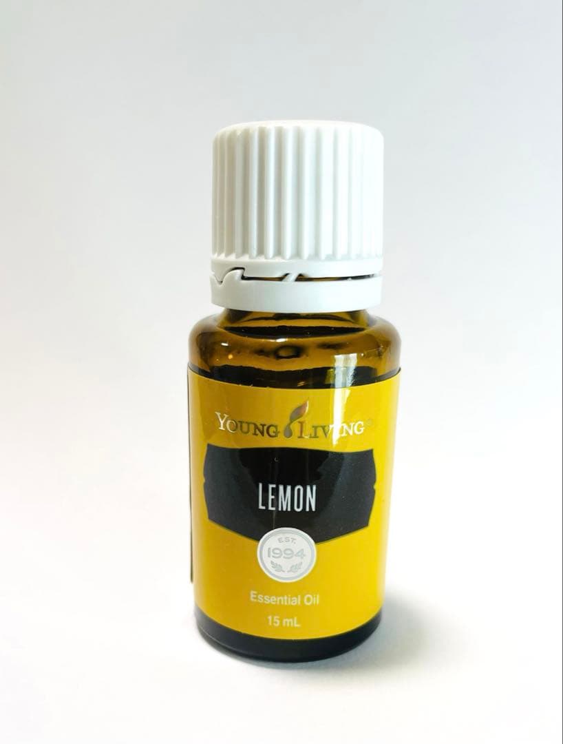 【新品・未開封】ヤングリヴィング★ ゼラニウム15ml レモン15ml