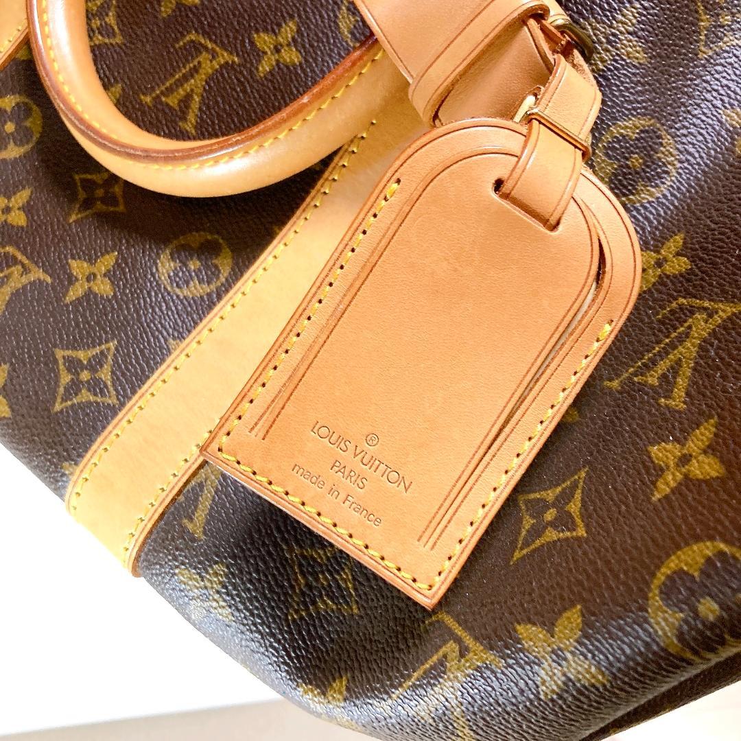 Louis Vuitton キーポル55 Boston Bag M41424
