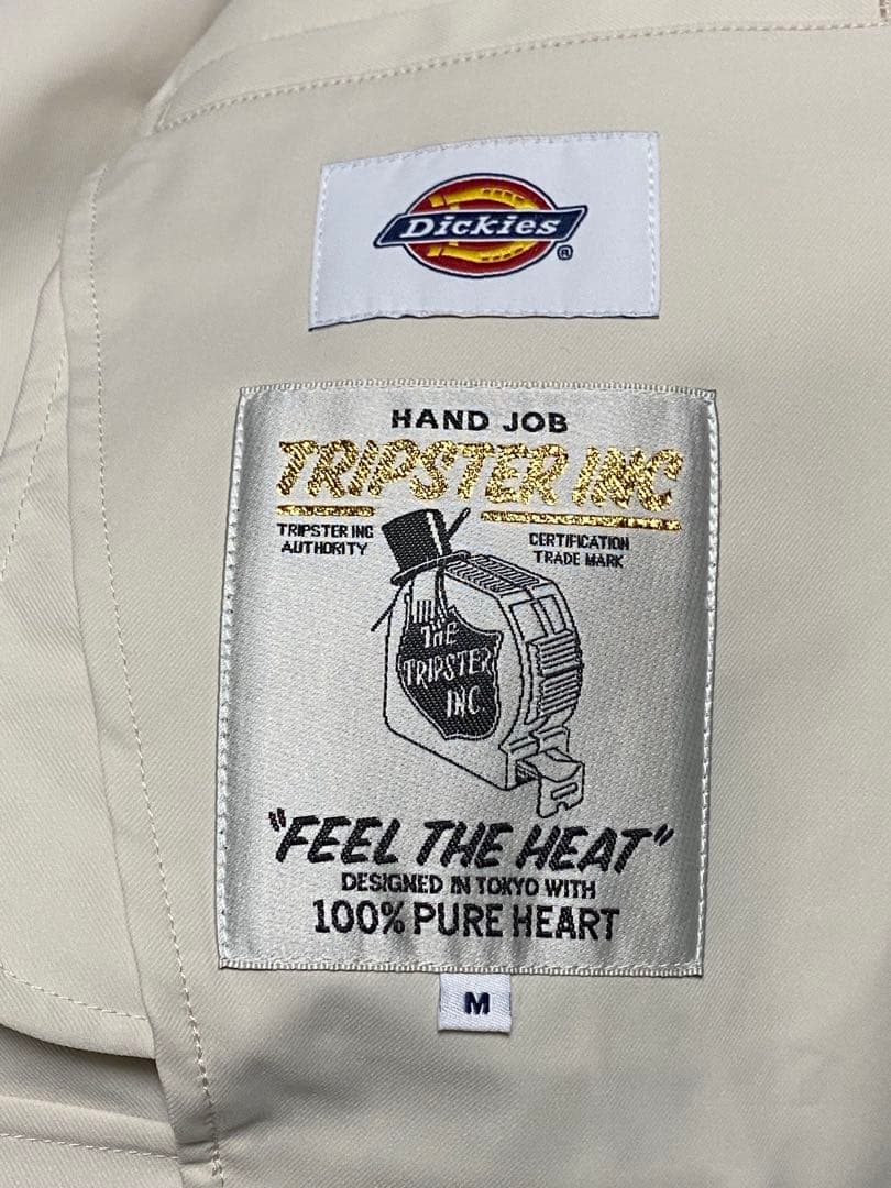 Dickies x TRIPSTER セットアップMサイズ