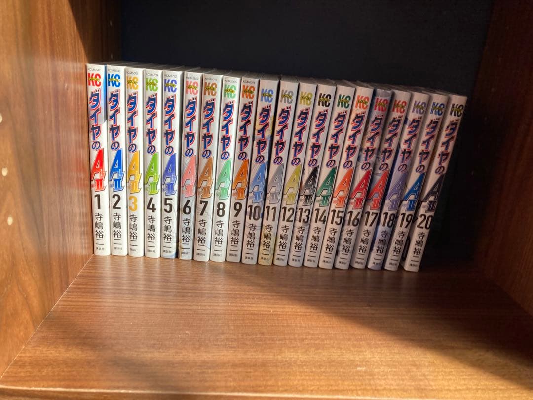 ダイヤのA 全巻セット 1-47巻、ダイヤのA actⅡ1-20巻　講談社
