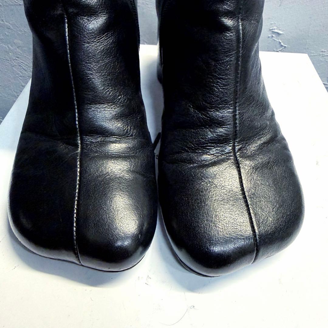 MM6 Maison Margiela アナトミックアンクルブーツ　38.5