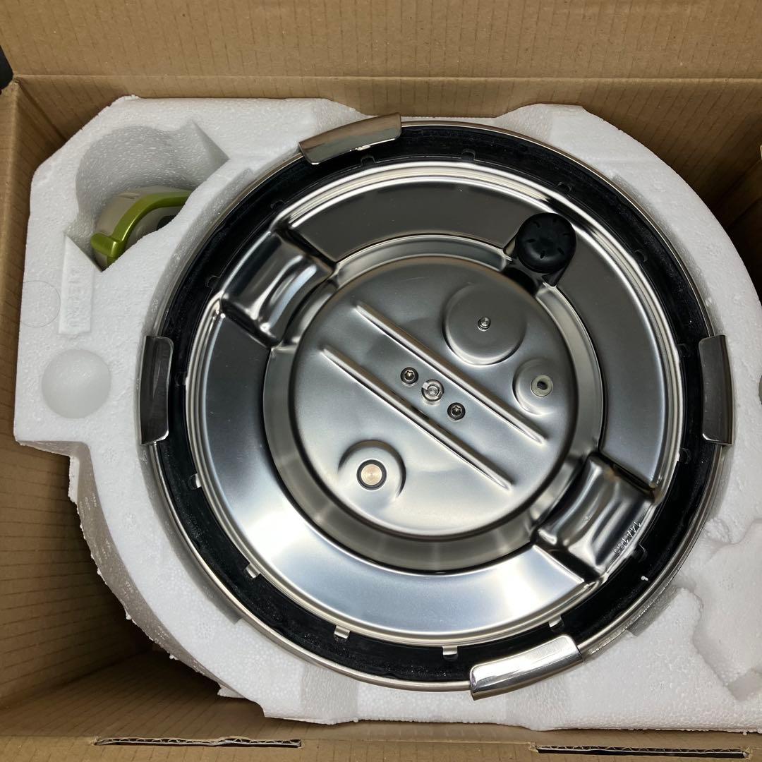 ティファール 圧力鍋　アクティクック　シンプリー　6L 未使用品