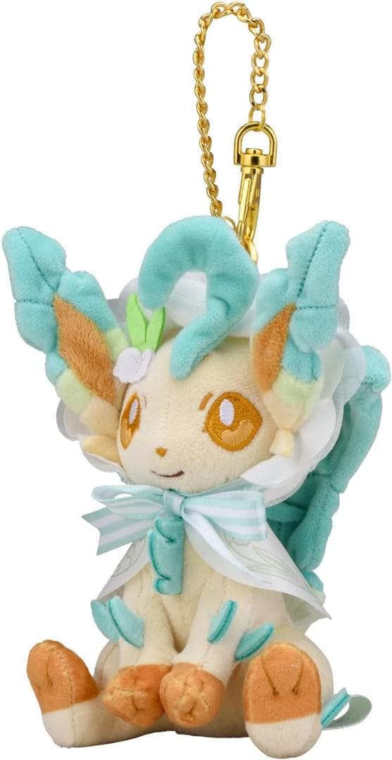 マスコット Pokémon Photogénique Easter リーフィア