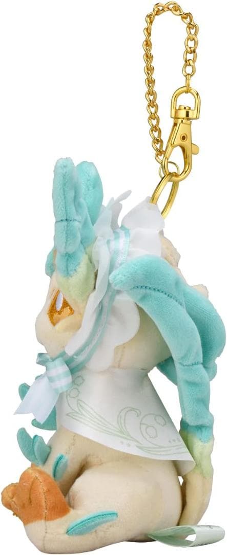 マスコット Pokémon Photogénique Easter リーフィア