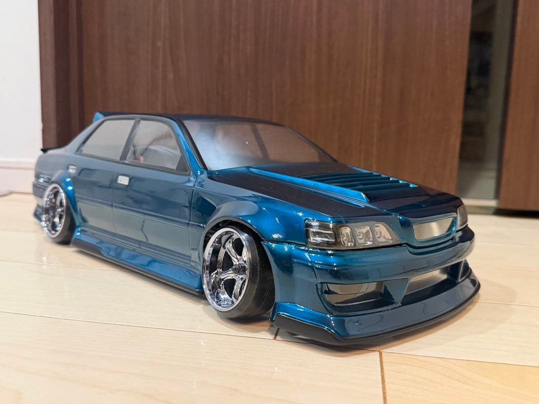 Toyota クレスタJZX100 BLS｜BN-Sports