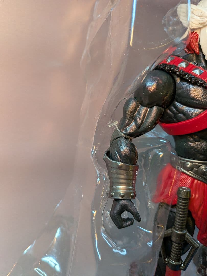 MOTU 新品マスターズ・オブ・ザ・ユニバース アンチエターニア ヒーマン