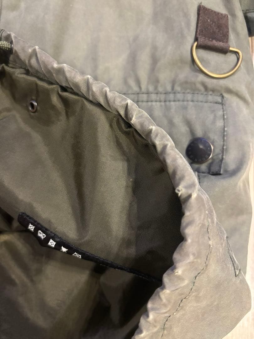 barbour spey jacket バブアー スペイ オイルドジャケット