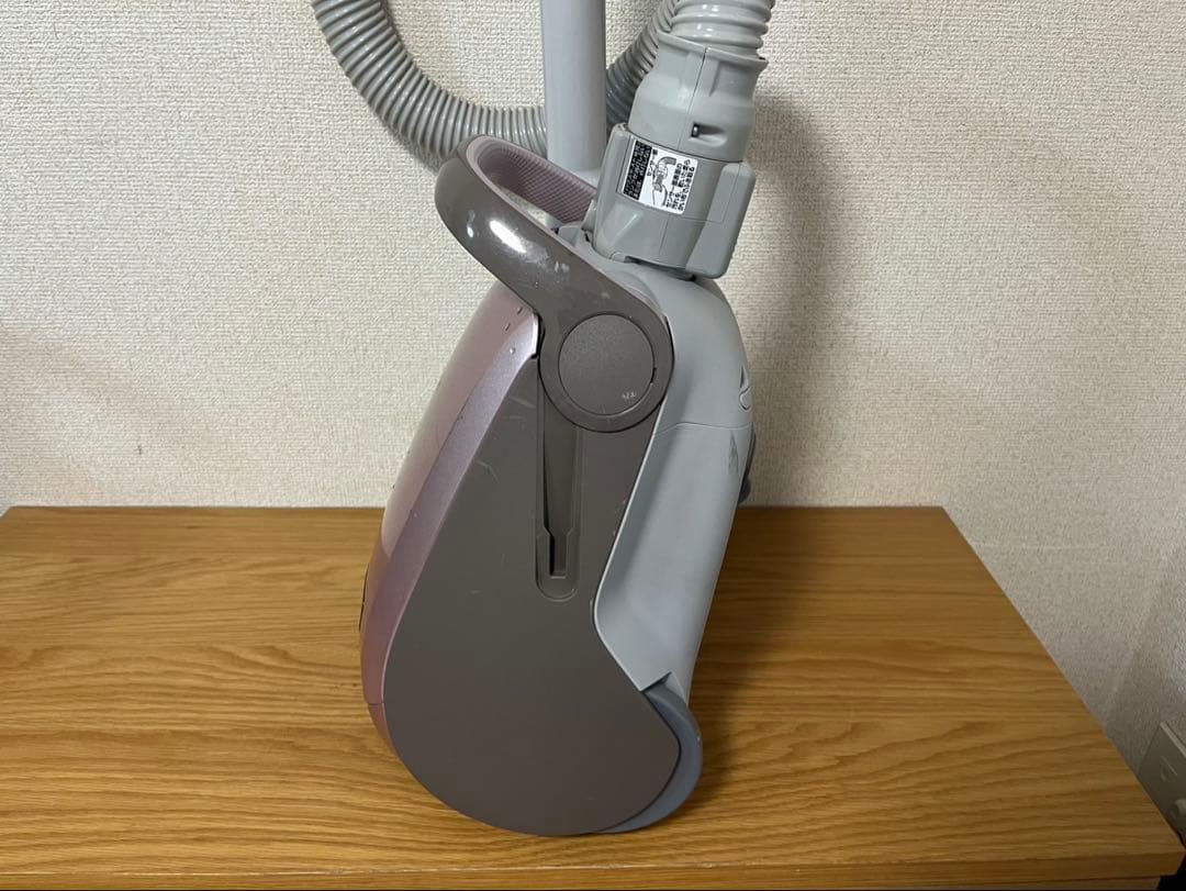 パナソニック MC-PA15J-P 掃除機 紙パック式 中古 動作品
