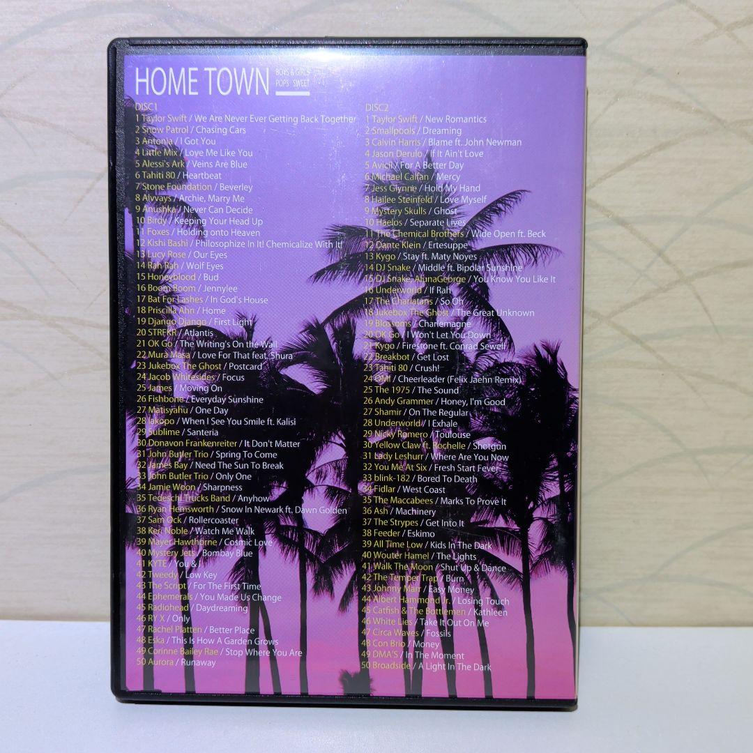  TOWN　 DVD ２枚組