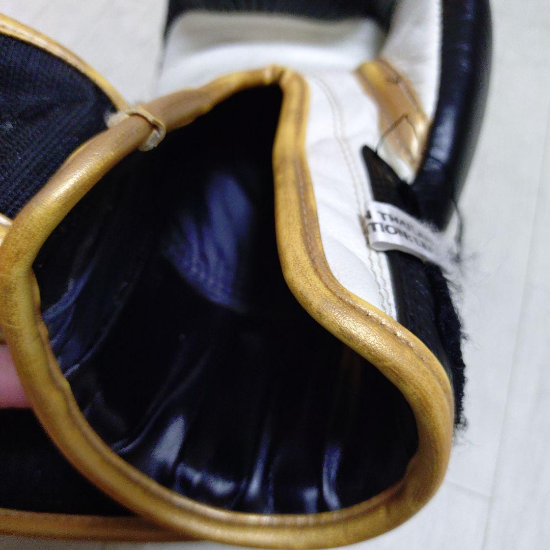 イサミ　ISAMI BOXER ボクシンググローブ 黒10オンス