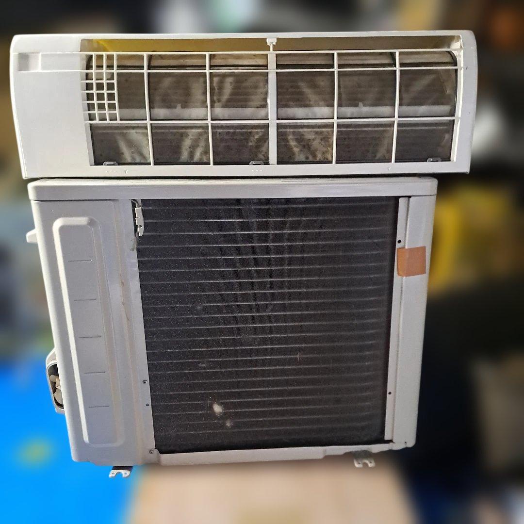 DAIKIN AN36WES-W エアコン本体 2019年製